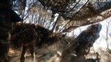 Репортаж с позиций украинских военных в Сумской области, где идут интенсивные бои 