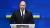 Премьер-министр Украины Денис Шмыгаль подал в отставку 