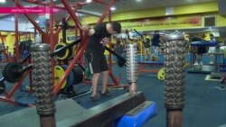 Как парень с ДЦП стал звездой фитнес-клубов