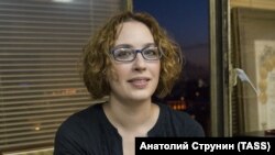 Татьяна Фельгенгауэр