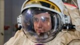 Алексей Зубрицкий. Фото: Центр подготовки космонавтов РФ