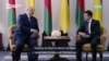 От "Здравствуй, дорогой Владимир" до "Зеленский – гнида". Как Лукашенко менял риторику в адрес президента Украины