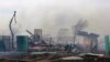Пострадавшая от пожаров Хакасия оказалась под угрозой паводка